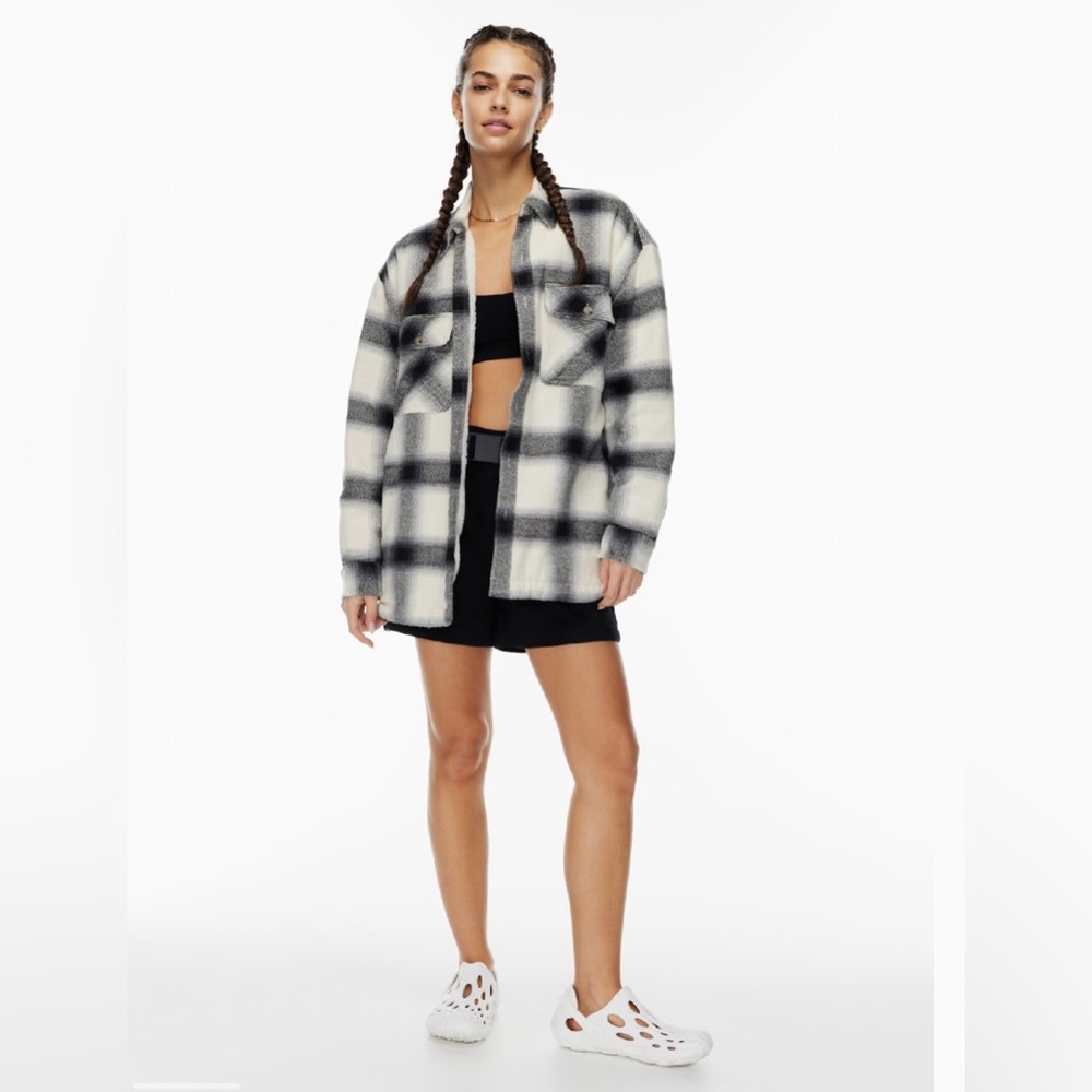 TNA - Prospect Shirt Jacket